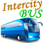 intercitybus android application logo